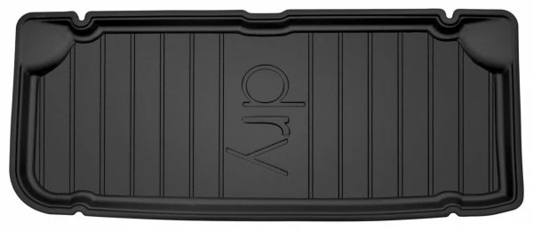 Bagasjeromsmatte Mini One I / Cooper I / Cabrio I – TPE - Gummi