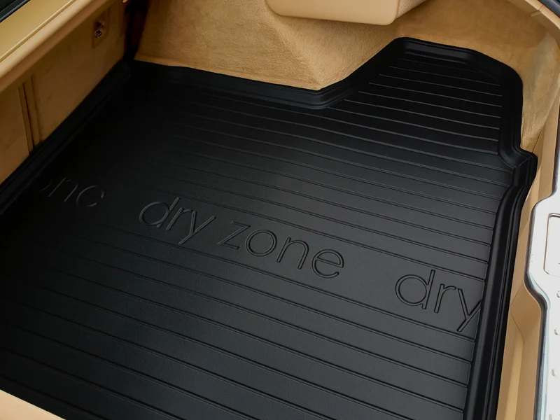 Bagasjeromsmatte Mini One I / Cooper I / Cabrio I – TPE - Gummi