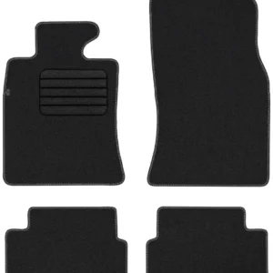 Stoffmatter Mini One II / Cooper II / Cabrio II (R56) – Premium Stoff - Textil