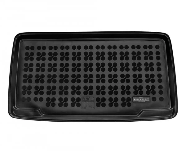 Bagasjeromsmatte Mini One III / Cooper III / Cabrio III (F55/F56) – TPE - Gummi | Rezaw-Plast