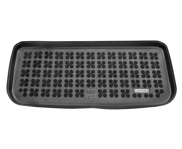 Bagasjeromsmatte Mini One III / Cooper III / Cabrio III (F55/F56) – TPE - Gummi | Rezaw-Plast