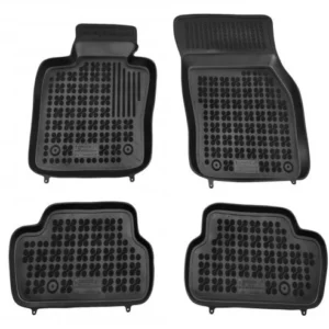 Gulvmatter Mini One III / Cooper III / Cabrio III (F55/F56) – med høykant | Rezaw-Plast