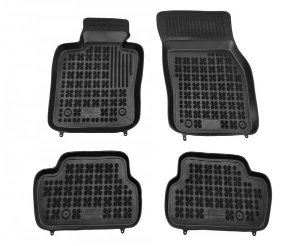 Gulvmatter Mini One III / Cooper III / Cabrio III (F55/F56) – med høykant | Rezaw-Plast