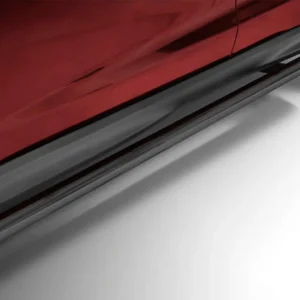 Stigtrinn Mitsubishi ASX Steeler (2016-2019)