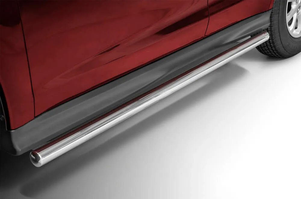 Stigtrinn Mitsubishi ASX Steeler (2016-2019)
