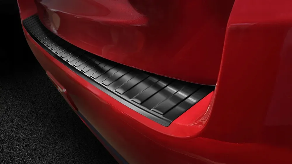 Bakfangerbeskytter Mitsubishi ASX I (2016-2023) – Rustfritt stål | Avisa