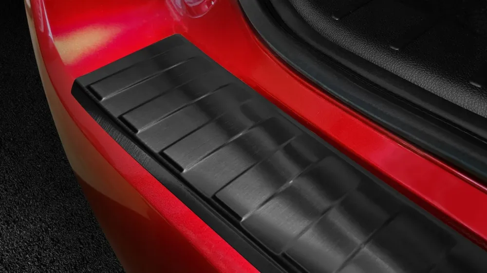 Bakfangerbeskytter Mitsubishi ASX I (2016-2023) – Rustfritt stål | Avisa