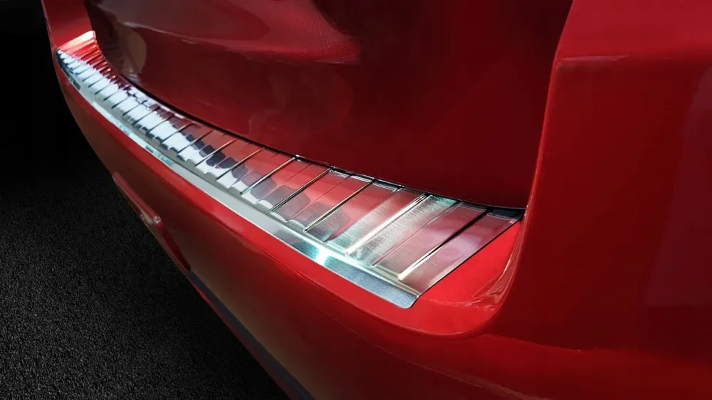 Bakfangerbeskytter Mitsubishi ASX I (2016-2023) – Rustfritt stål | Avisa