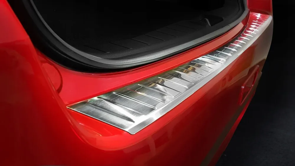 Bakfangerbeskytter Mitsubishi ASX I (2016-2023) – Rustfritt stål | Avisa