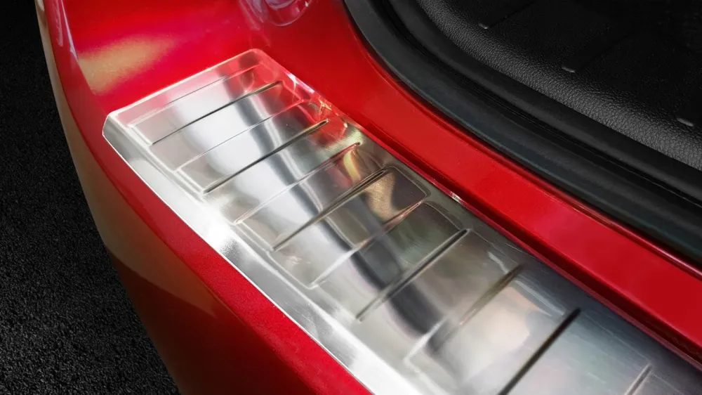 Bakfangerbeskytter Mitsubishi ASX I (2016-2023) – Rustfritt stål | Avisa