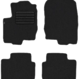 Stoffmatter Mitsubishi Colt VI (2008-2012) – Premium Stoff - Textil