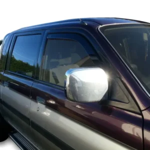 Vindavviser Mitsubishi L-200 (1999-2006) – PMMA Plexi | Heko
