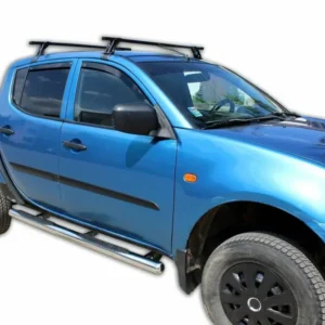 Vindavviser Mitsubishi L-200 IV (2006-2016) – PMMA Plexi | Heko