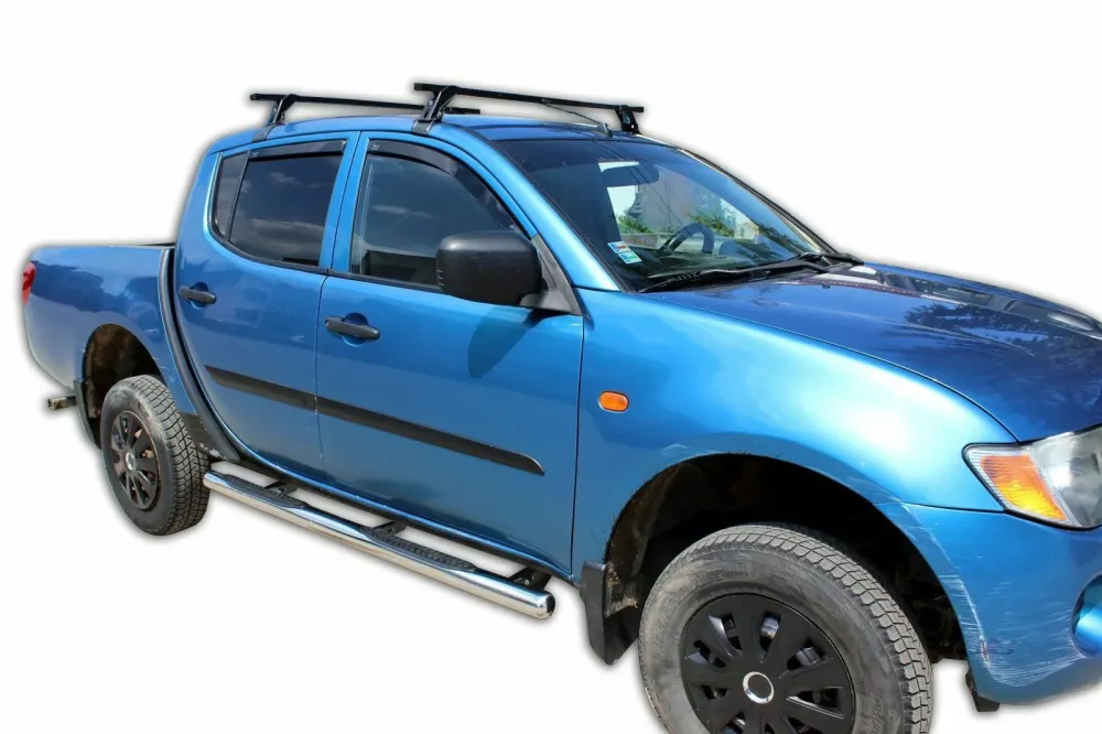 Vindavviser Mitsubishi L-200 IV (2006-2016) – PMMA Plexi | Heko