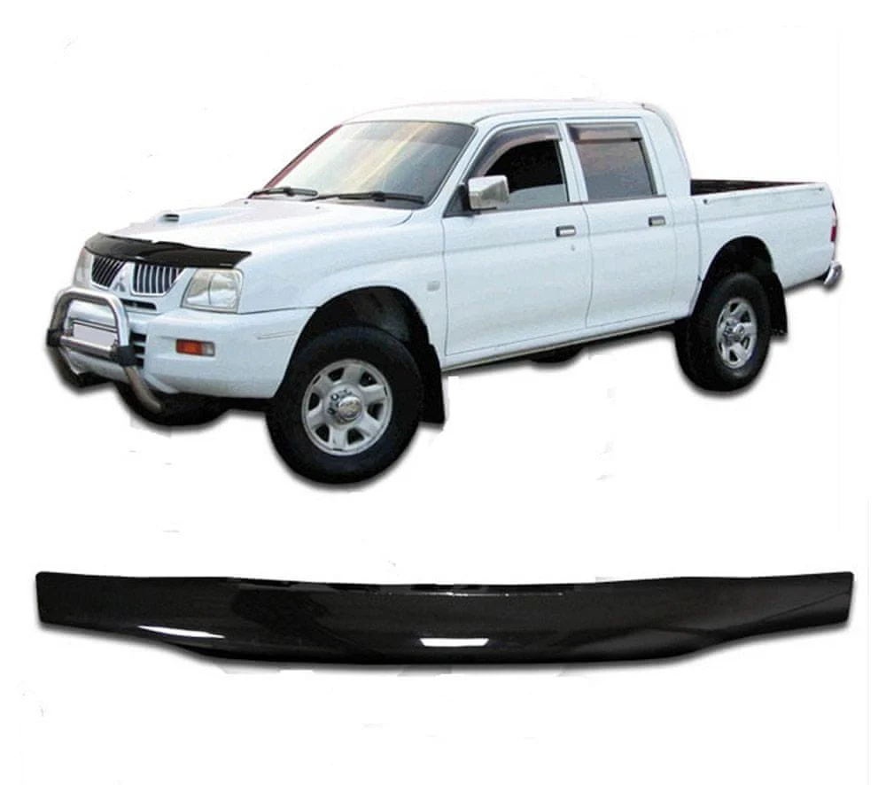 Panserbeskytter Mitsubishi L200 (1999-2006) | Scoutt
