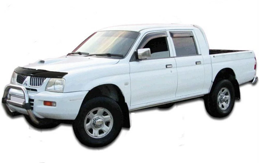 Panserbeskytter Mitsubishi L200 (1999-2006) | Scoutt