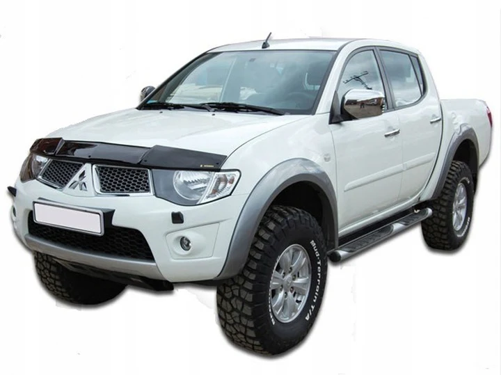 Panserbeskytter Mitsubishi L200 (2006-2015)