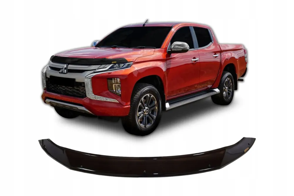 Panserbeskytter Mitsubishi L200 (2019-) | Scoutt
