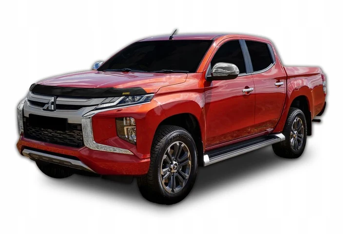 Panserbeskytter Mitsubishi L200 (2019-) | Scoutt