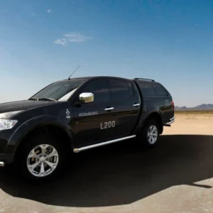 Stigtrinn Mitsubishi L200 Steeler (2009-2015)