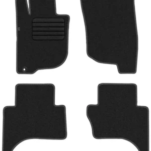 Stoffmatter Mitsubishi L200 V (2016-2019) – Premium Stoff - Textil
