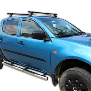 Vindavviser Mitsubishi L200 (2005-2016) – PMMA Plexi | Heko