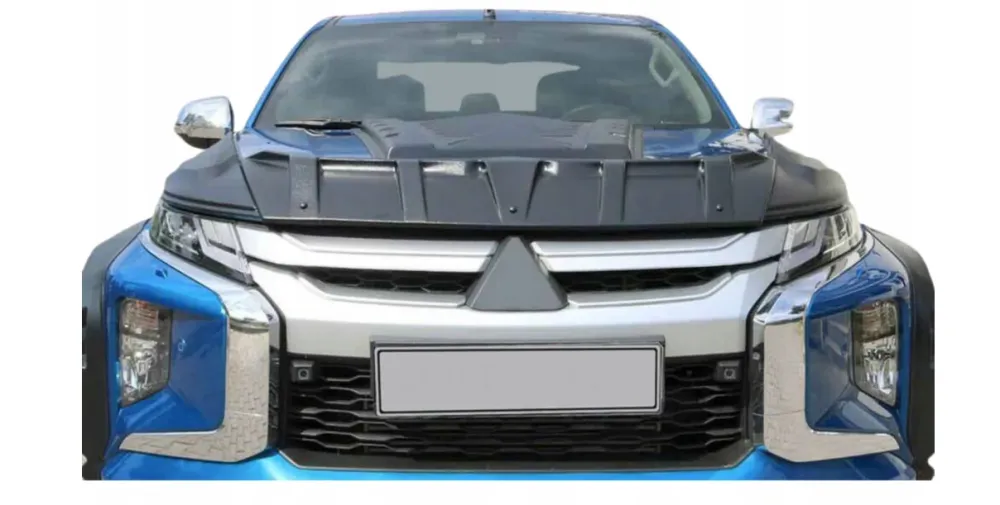 Panserbeskytter Mitsubishi L200 VI (2019-) | AUT