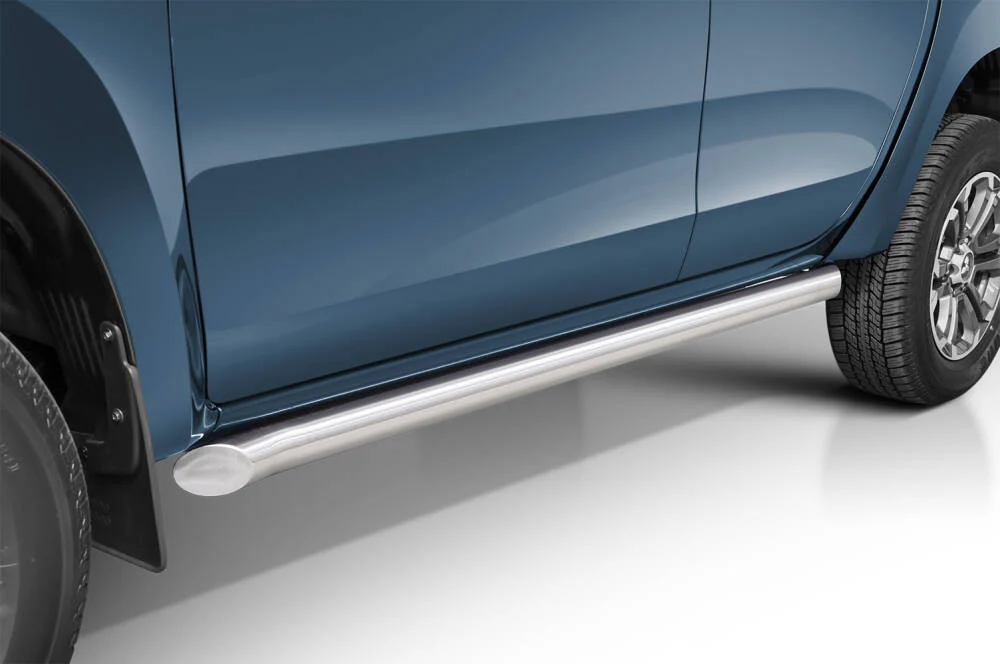 Stigtrinn Mitsubishi L200 Steeler (2015-2019)