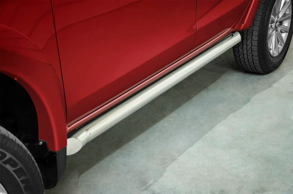 Stigtrinn Mitsubishi L200 Steeler (2015-2019)