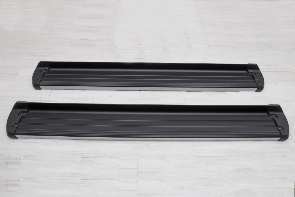 Stigtrinn Mitsubishi L200 Ventshield (2015-2019)