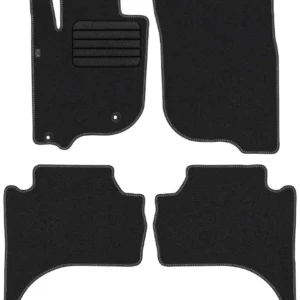 Stoffmatter Mitsubishi L200 V (2019-) – Premium Stoff - Textil