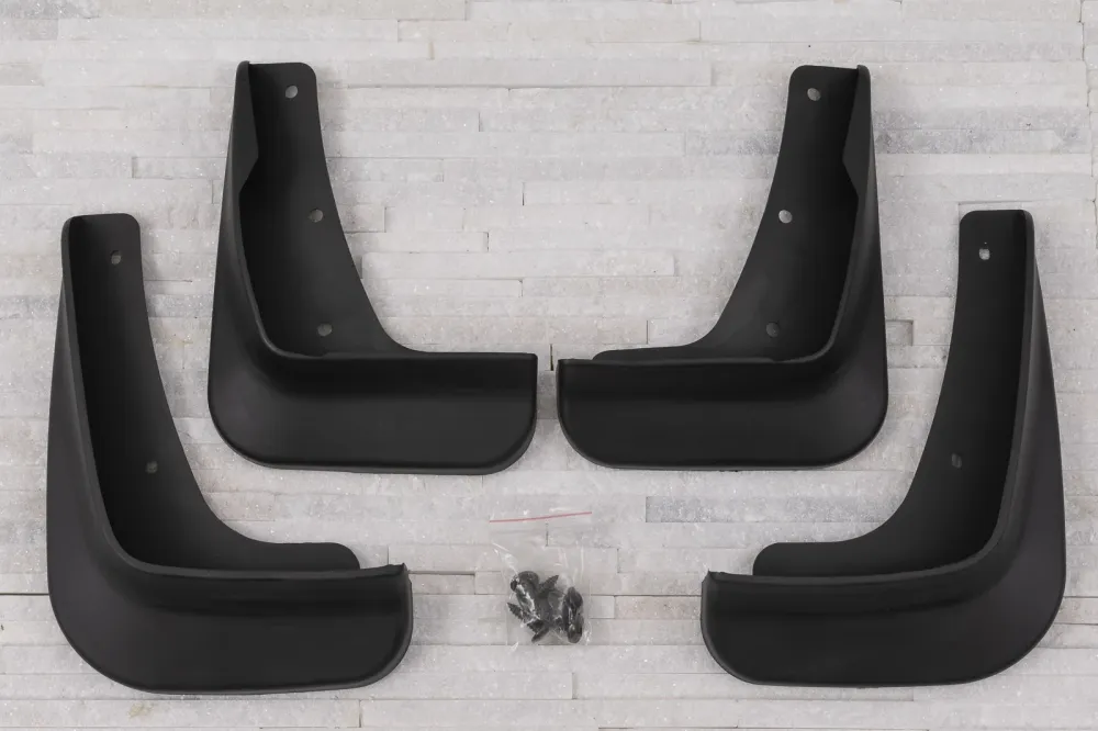 Skvettlapp Mitsubishi LANCER (2007-2017) – ABS | Ven-Tuning