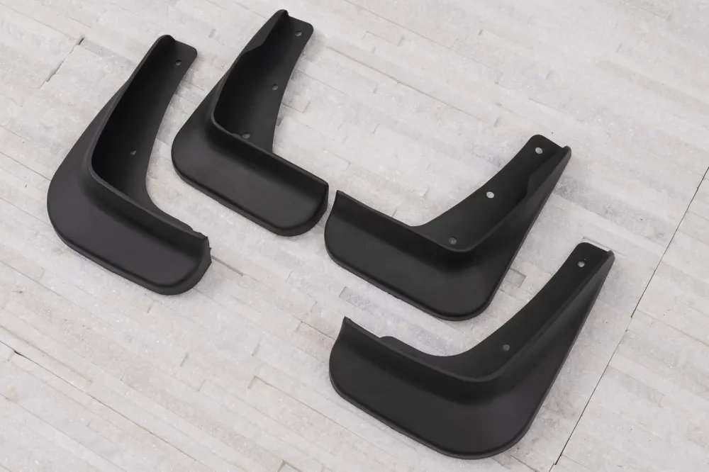 Skvettlapp Mitsubishi LANCER (2007-2017) – ABS | Ven-Tuning