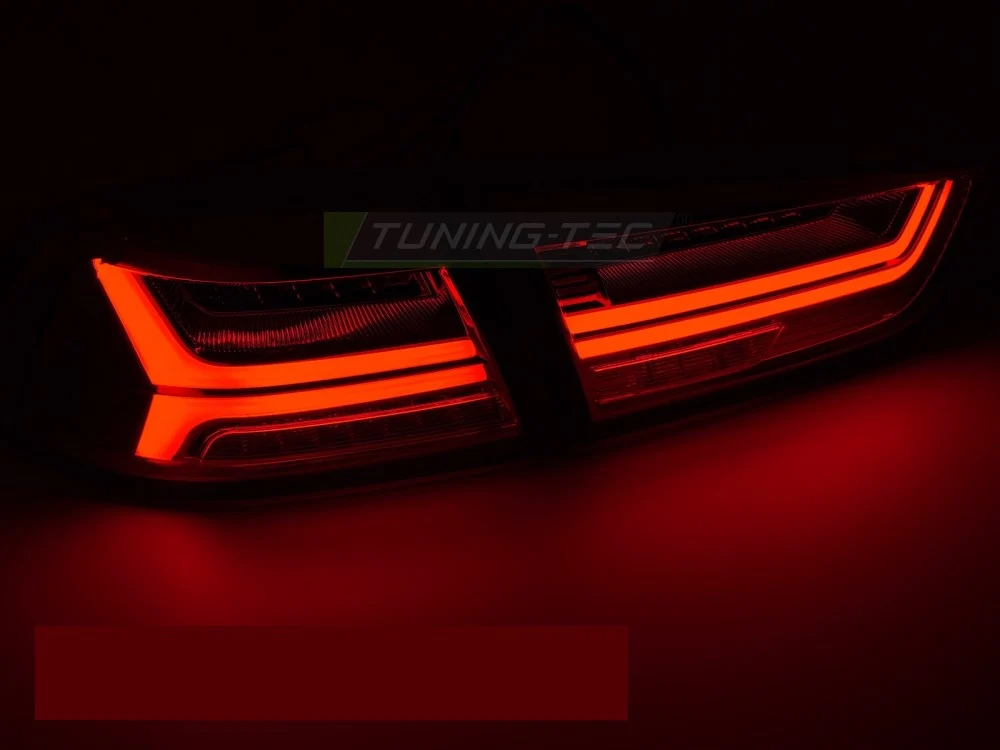 Baklykter Mitsubishi Lancer VIII Sedan (2008–2016) LED Smoke - LDMI12