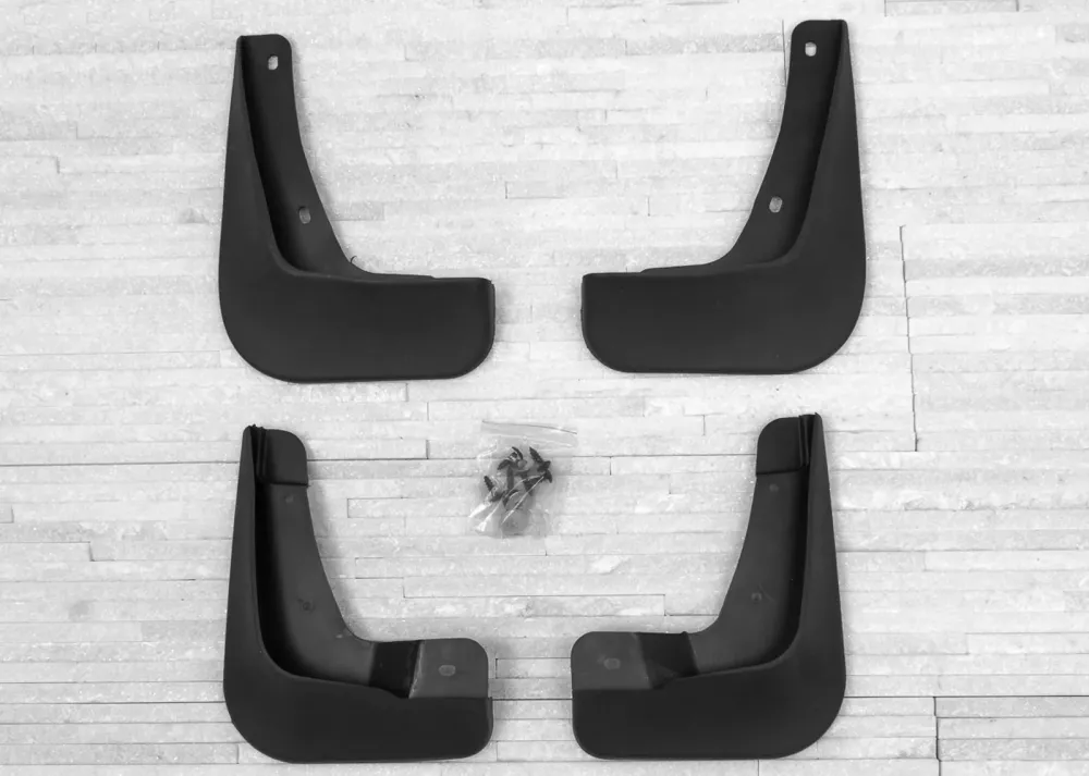 Skvettlapp Mitsubishi LANCER VIII (2007-2015) – ABS | Ven-Tuning