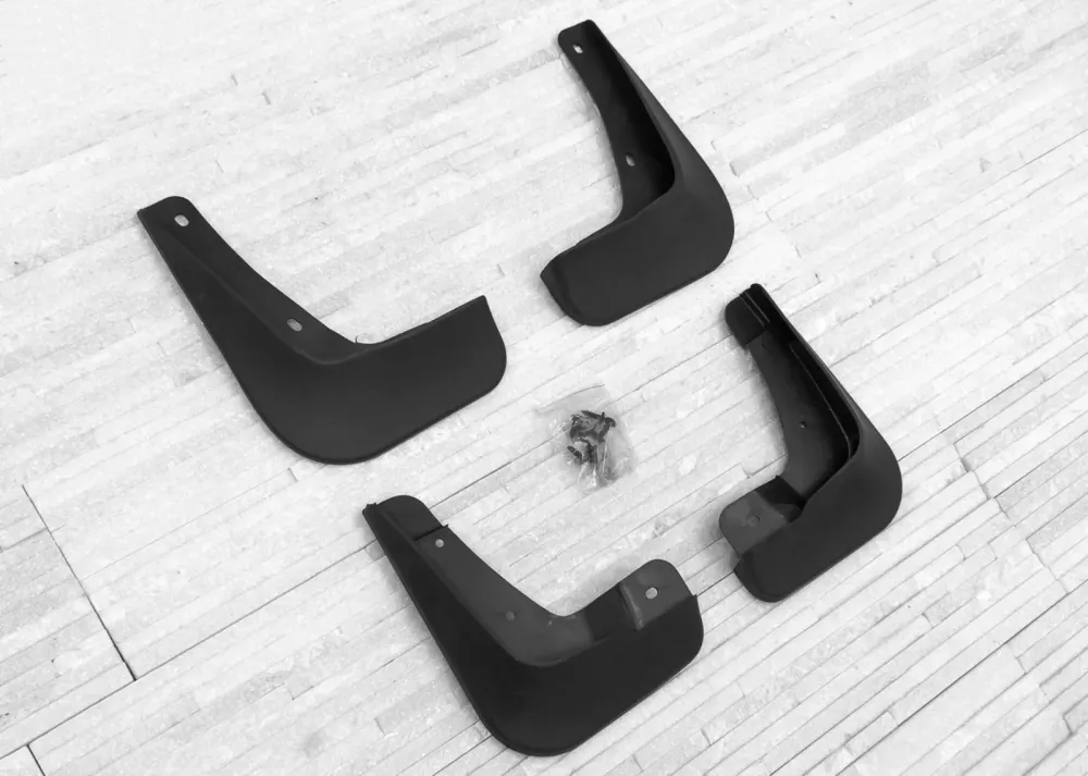 Skvettlapp Mitsubishi LANCER VIII (2007-2015) – ABS | Ven-Tuning