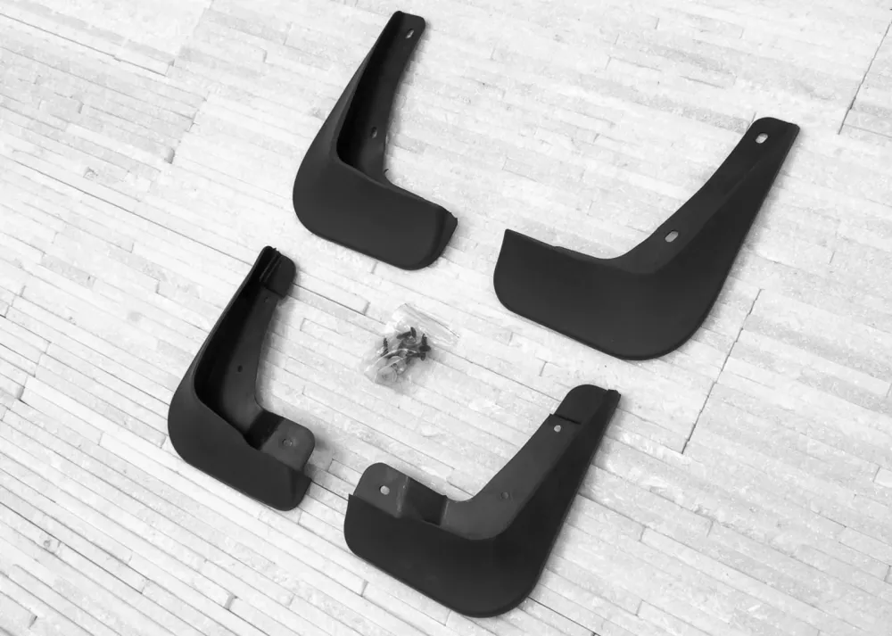 Skvettlapp Mitsubishi LANCER VIII (2007-2015) – ABS | Ven-Tuning