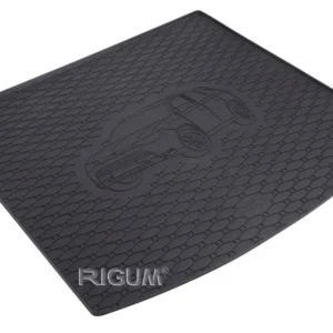 Bagasjeromsmatte Mitsubishi Outlander III / Outlander PHEV – Luktfrie Gummi | Rigum