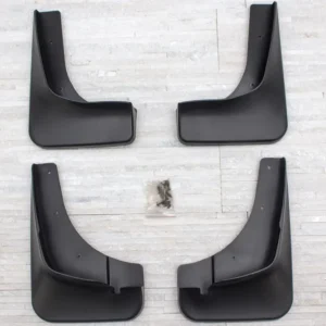 Skvettlapp Mitsubishi Outlander II (2006-2010) – ABS | Ven-Tuning