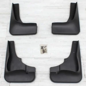 Skvettlapp Mitsubishi Outlander II Facelift (2010-2012) – ABS | Ven-Tuning