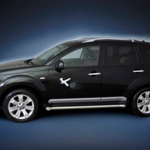 Stigtrinn Mitsubishi Outlander Steeler (2006-2010)
