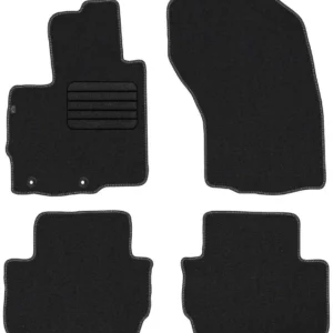 Stoffmatter Mitsubishi Outlander II (2006-2012) – Premium Stoff - Textil