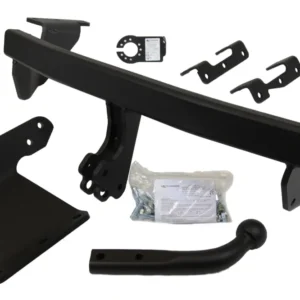 Tilhengerfeste Mitsubishi Outlander II (2006-2012) – fastmontert | Steinhof