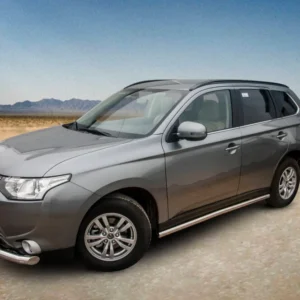 Stigtrinn Mitsubishi Outlander Steeler (2012-2015)