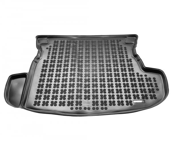 Bagasjeromsmatte Mitsubishi Outlander III (2012-2022) – TPE - Gummi | Rezaw-Plast