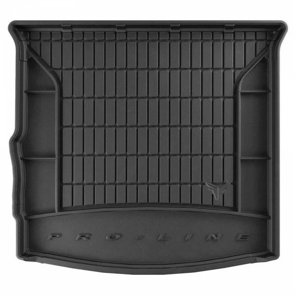 Bagasjeromsmatte Mitsubishi Outlander III PHEV (2014-2022) – TPE - Gummi | Frogum
