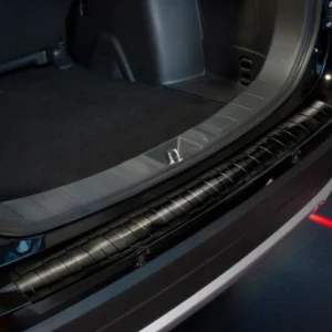 Bakfangerbeskytter Mitsubishi Outlander III Facelift (2015-2022) – rustfritt stål | Avisa