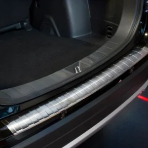 Bakfangerbeskytter Mitsubishi Outlander III Facelift (2015-2022) – rustfritt stål | Avisa