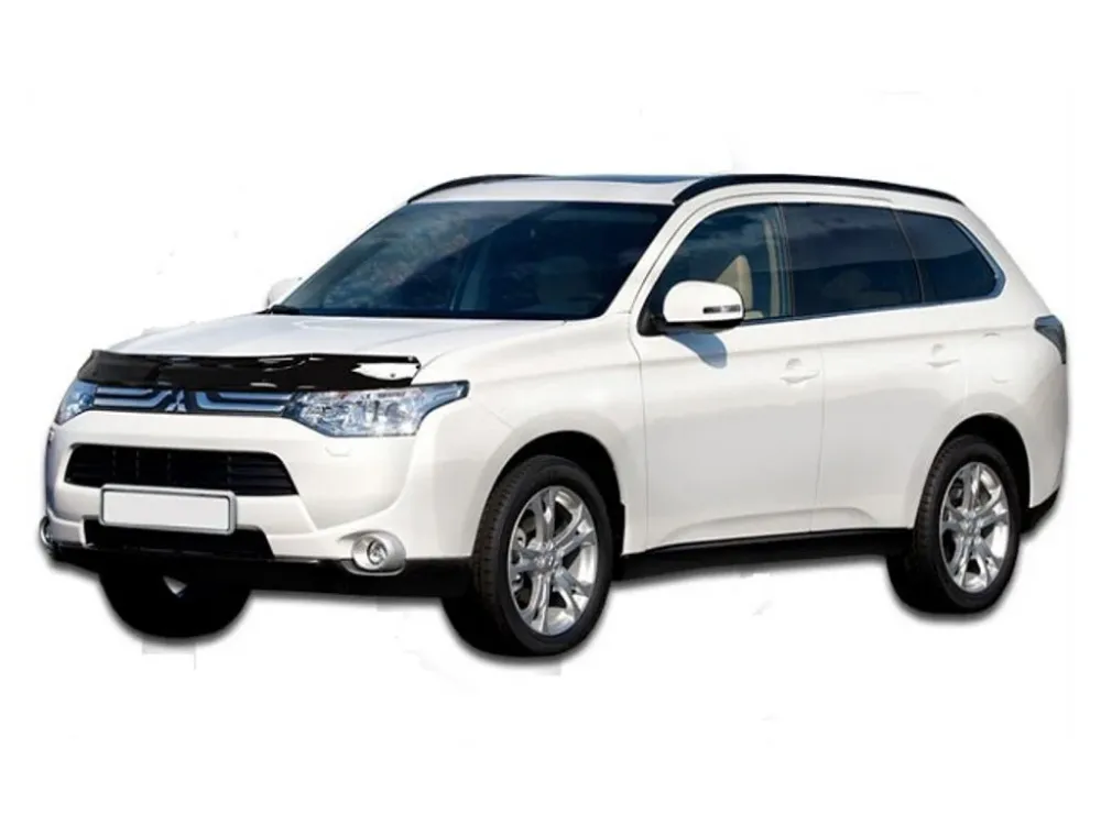 Panserbeskytter Mitsubishi Outlander III (2012-2022) | Scoutt