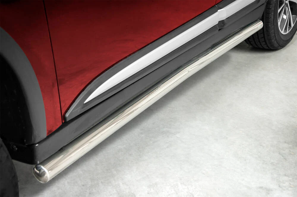 Stigtrinn Mitsubishi Outlander III Facelift Steeler (2015-2022)